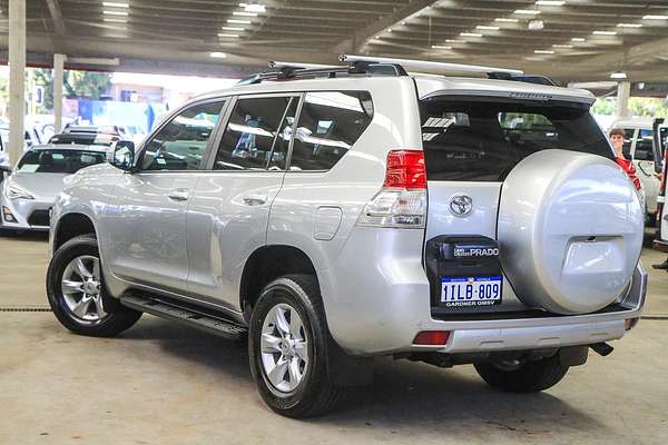 2012 Toyota Landcruiser Prado GXL KDJ150R