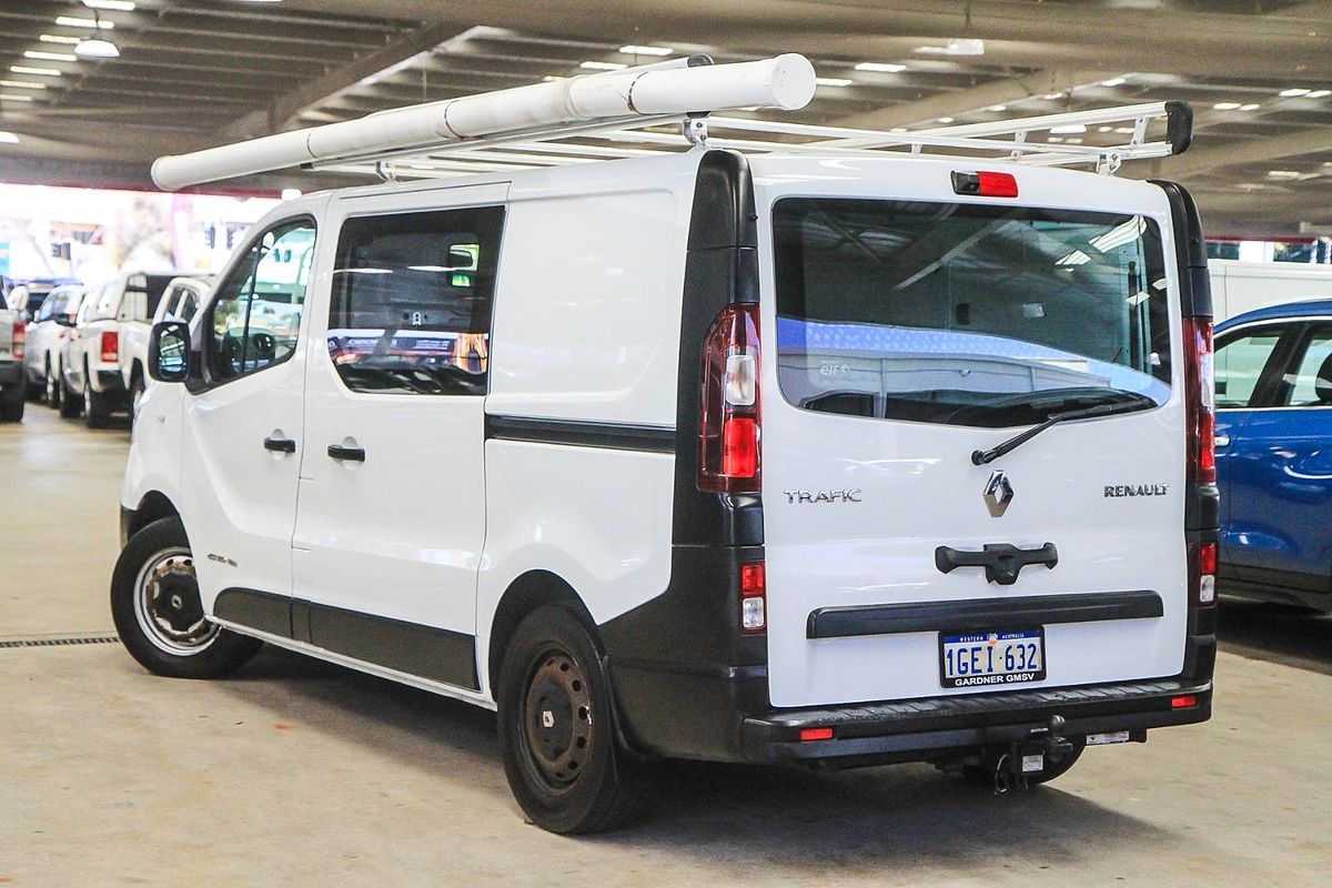 2016 Renault Trafic 103KW X82 LWB