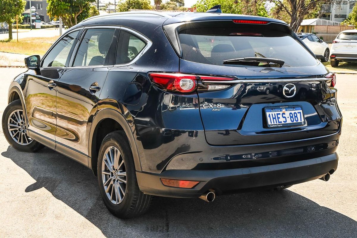 2020 Mazda CX-8 Touring KG Series