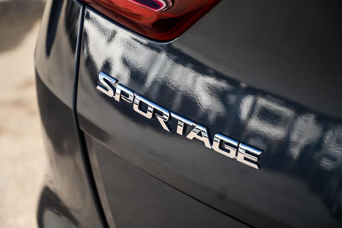 2019 Kia Sportage Si QL