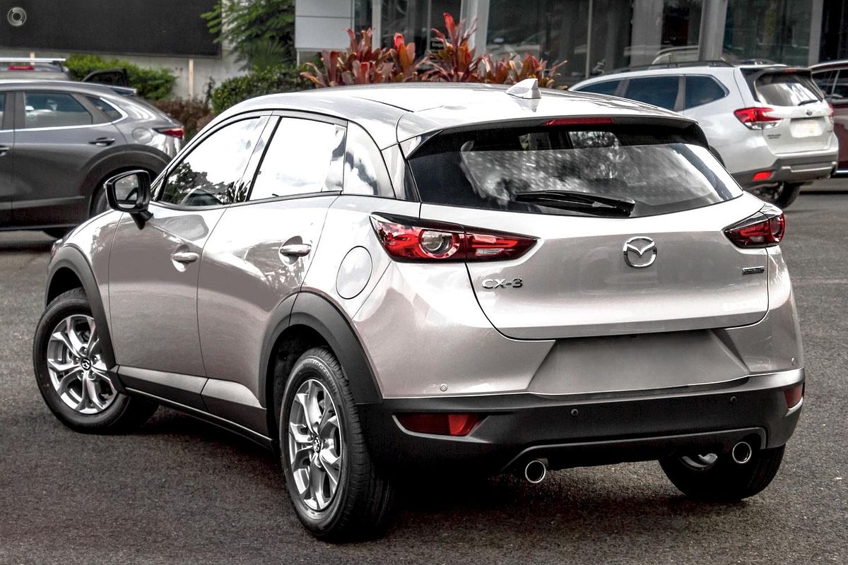 2024 Mazda CX-3 G20 Pure DK