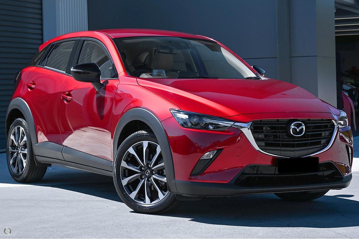 2024 Mazda CX-3 G20 Evolve DK