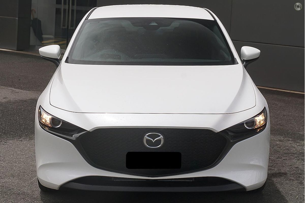 2024 Mazda 3 G20 Touring BP Series