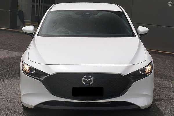 2024 Mazda 3 G20 Touring BP Series