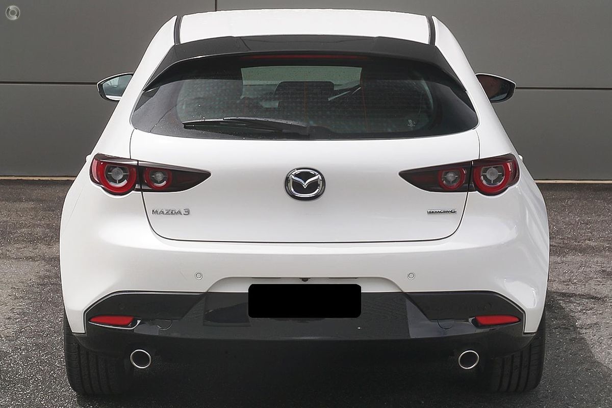 2024 Mazda 3 G20 Touring BP Series