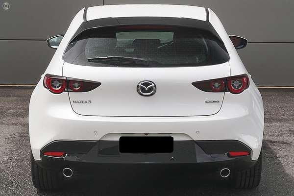 2024 Mazda 3 G20 Touring BP Series