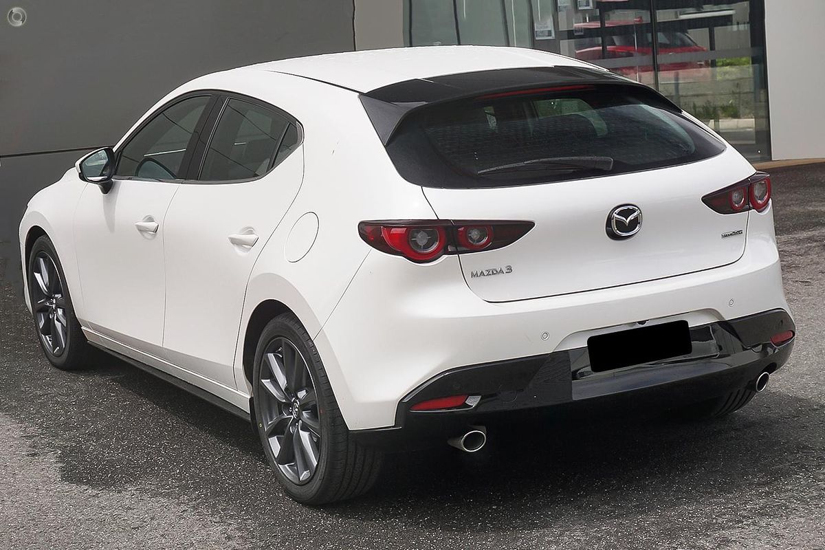 2024 Mazda 3 G20 Touring BP Series