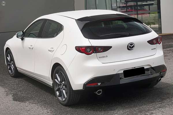 2024 Mazda 3 G20 Touring BP Series