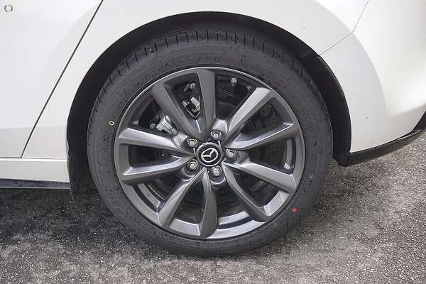 2024 Mazda 3 G20 Touring BP Series
