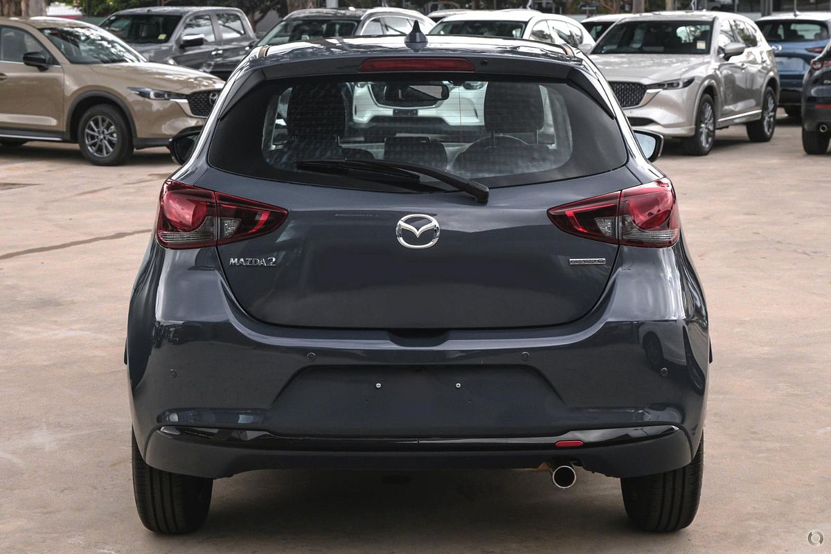 2024 Mazda 2 G15 Evolve DJ Series