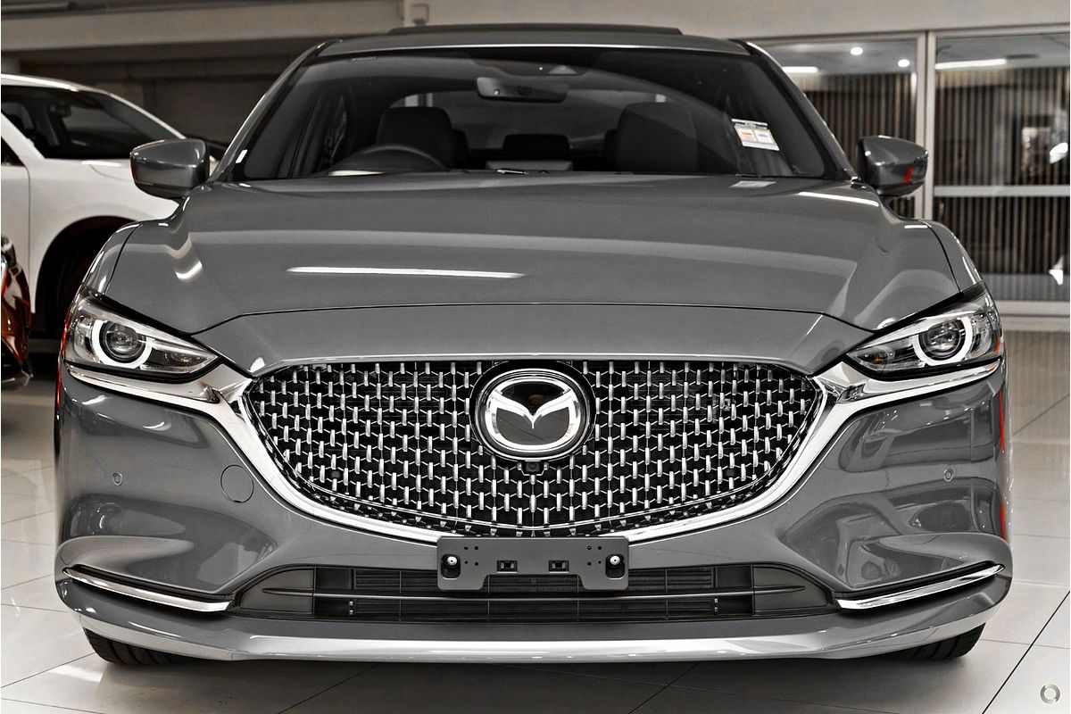 2024 Mazda 6 G35 Atenza GL Series
