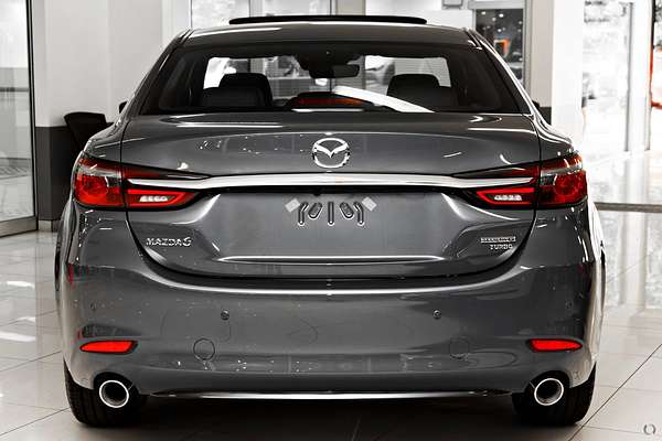 2024 Mazda 6 G35 Atenza GL Series