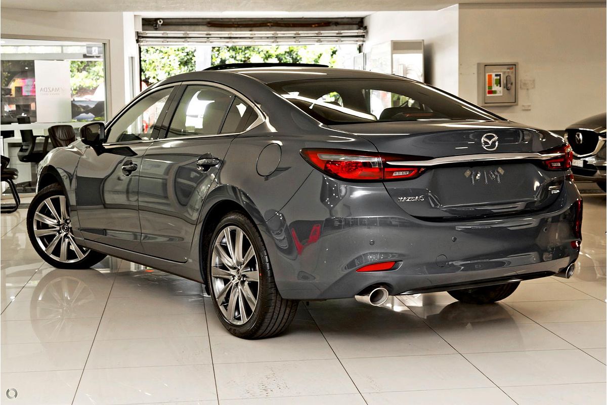 2024 Mazda 6 G35 Atenza GL Series