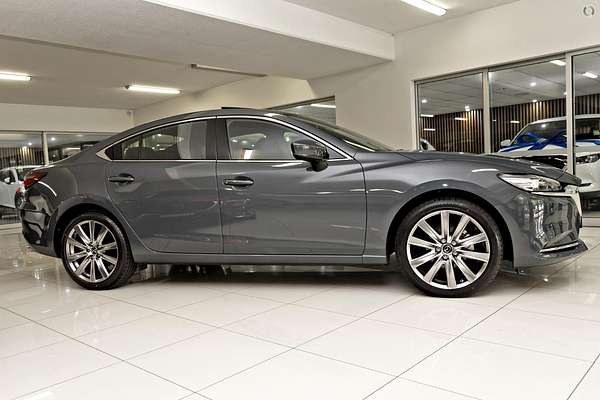 2024 Mazda 6 G35 Atenza GL Series