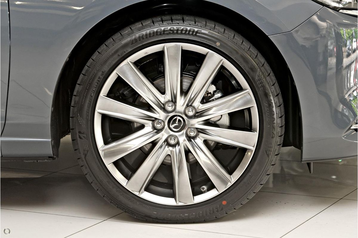 2024 Mazda 6 G35 Atenza GL Series