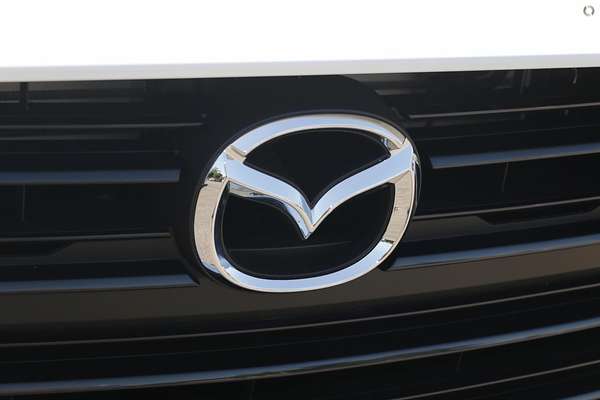 2024 Mazda BT-50 XS TF Rear Wheel Drive