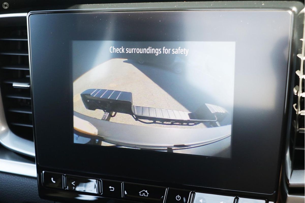 2024 Mazda BT-50 XS TF Rear Wheel Drive