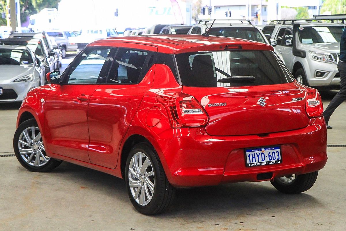 2023 Suzuki Swift GL AZ Series II