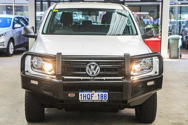 2022 Volkswagen Amarok TDI420 Core 2H 4X4