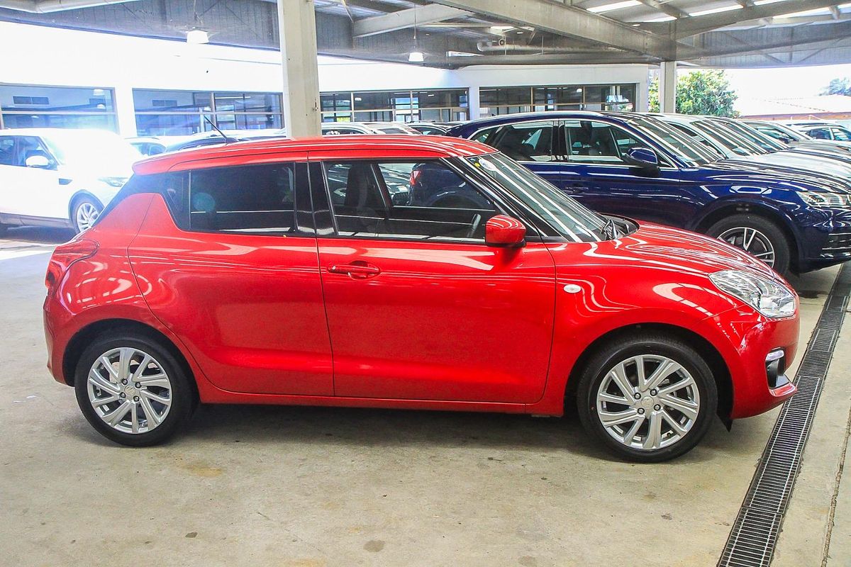 2023 Suzuki Swift GL AZ Series II
