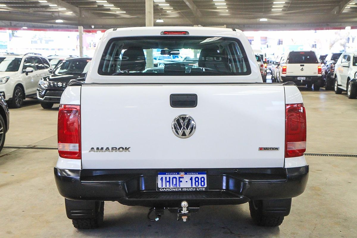 2022 Volkswagen Amarok TDI420 Core 2H 4X4