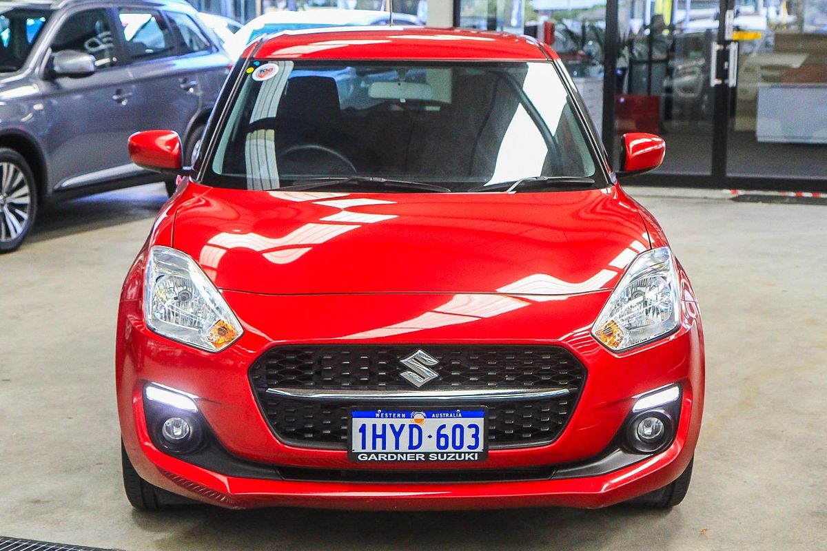 2023 Suzuki Swift GL AZ Series II