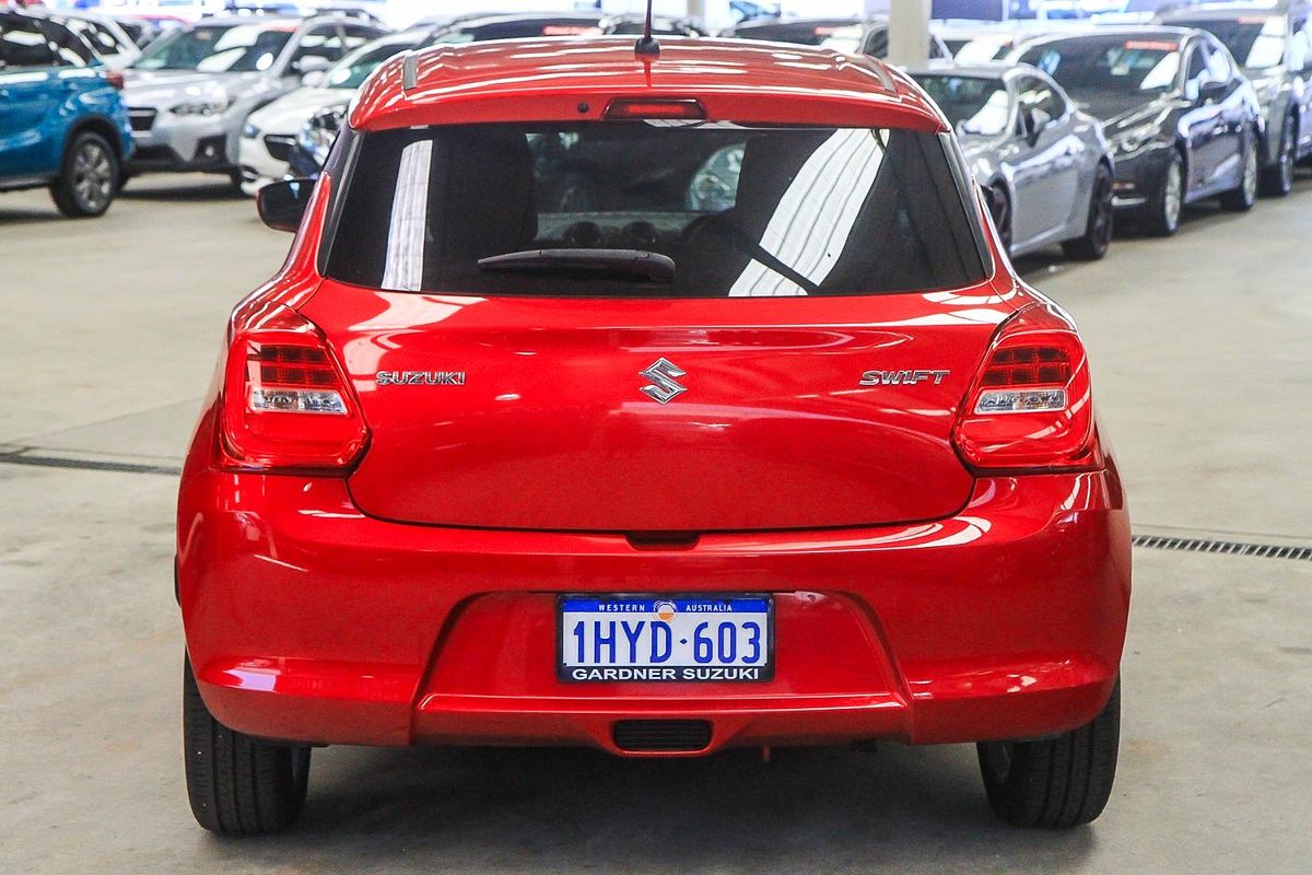 2023 Suzuki Swift GL AZ Series II