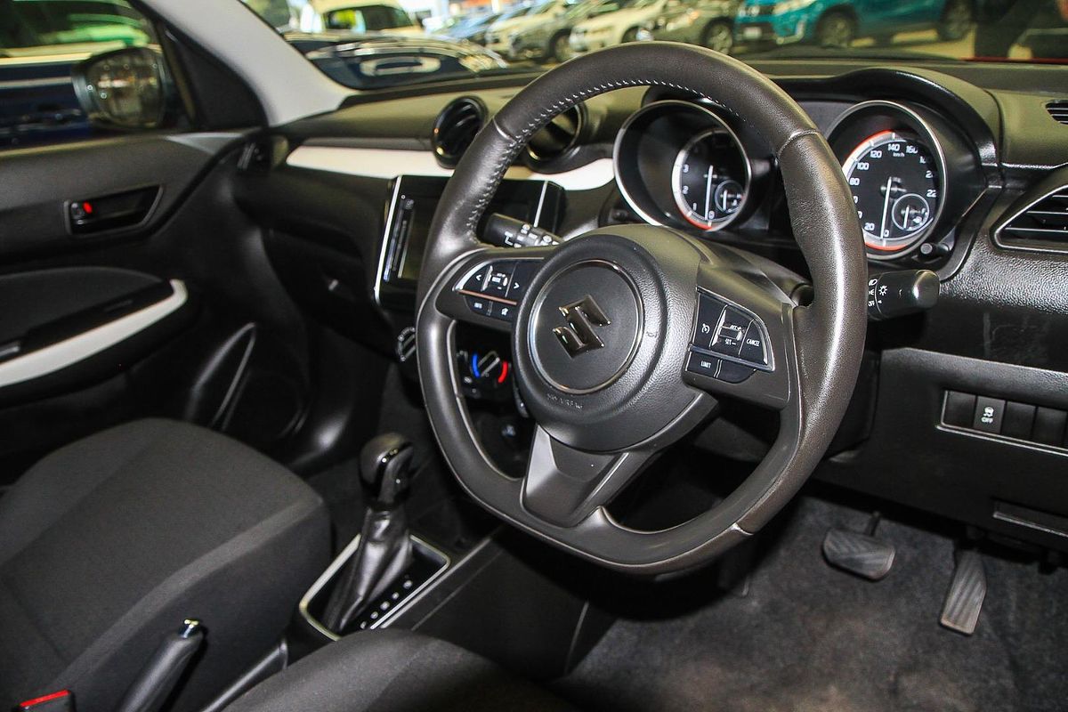 2023 Suzuki Swift GL AZ Series II