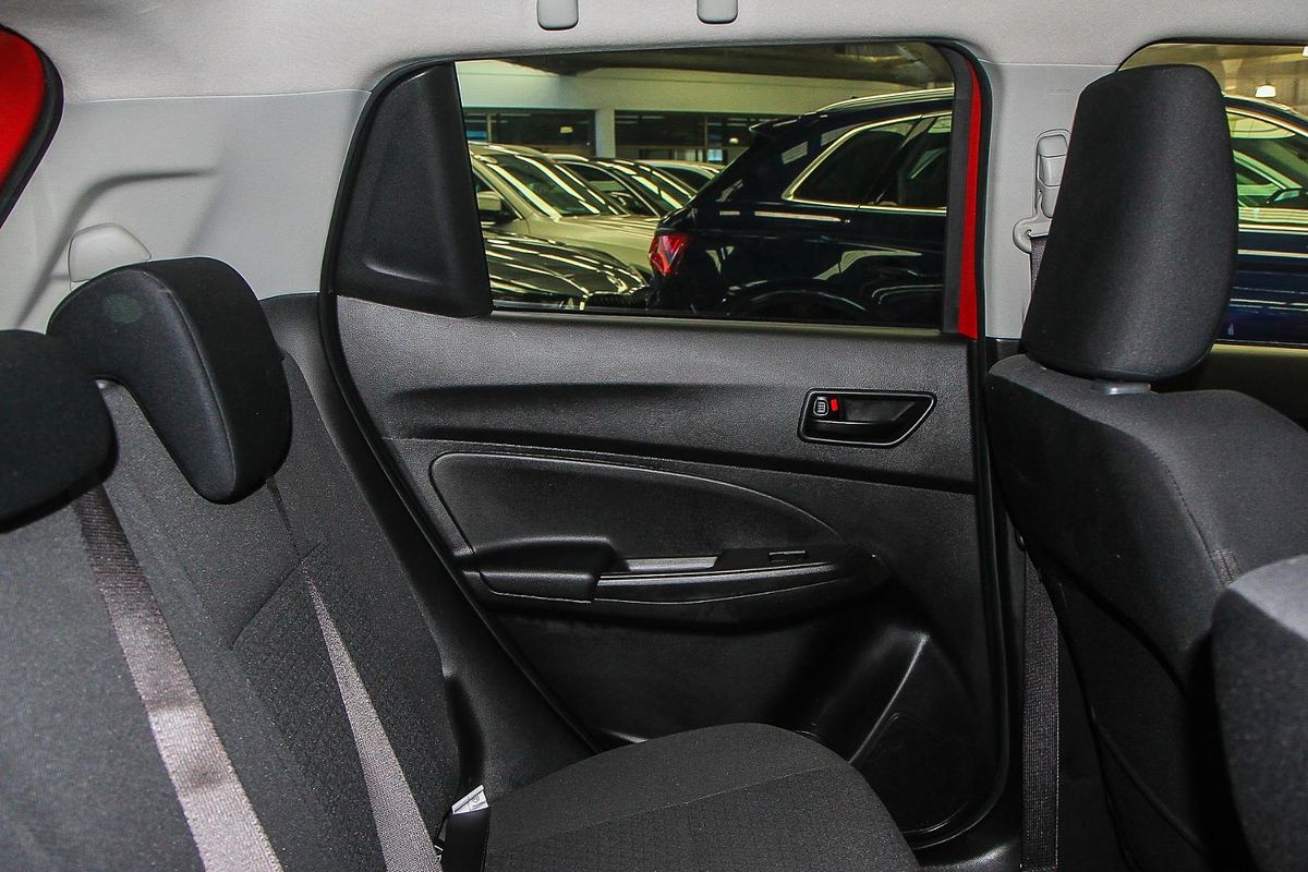 2023 Suzuki Swift GL AZ Series II