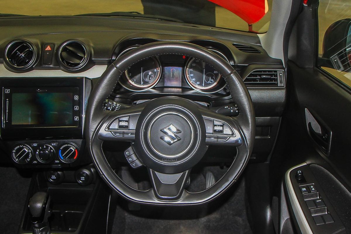 2023 Suzuki Swift GL AZ Series II