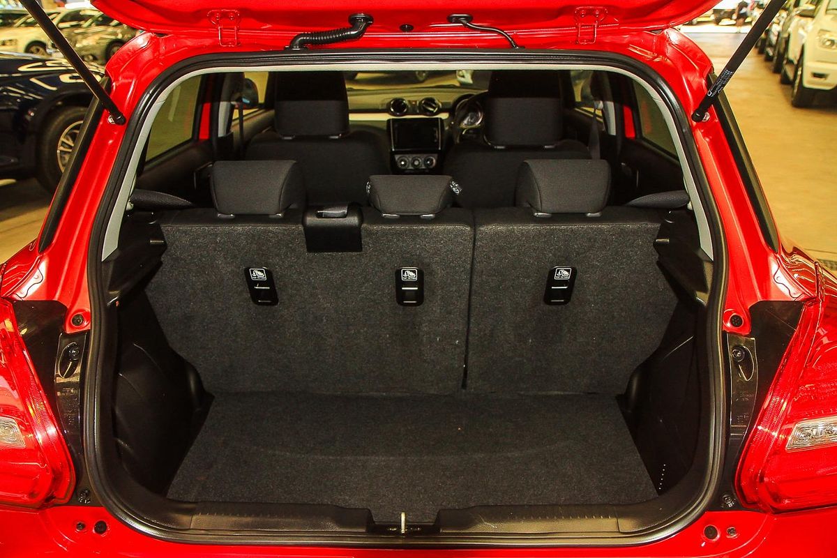 2023 Suzuki Swift GL AZ Series II
