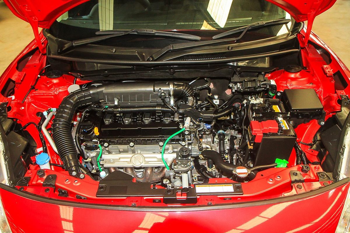 2023 Suzuki Swift GL AZ Series II