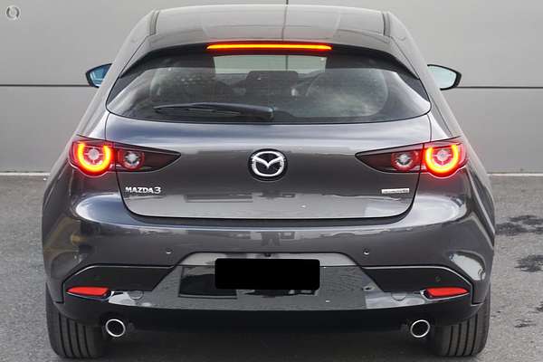 2024 Mazda 3 G20 Touring BP Series