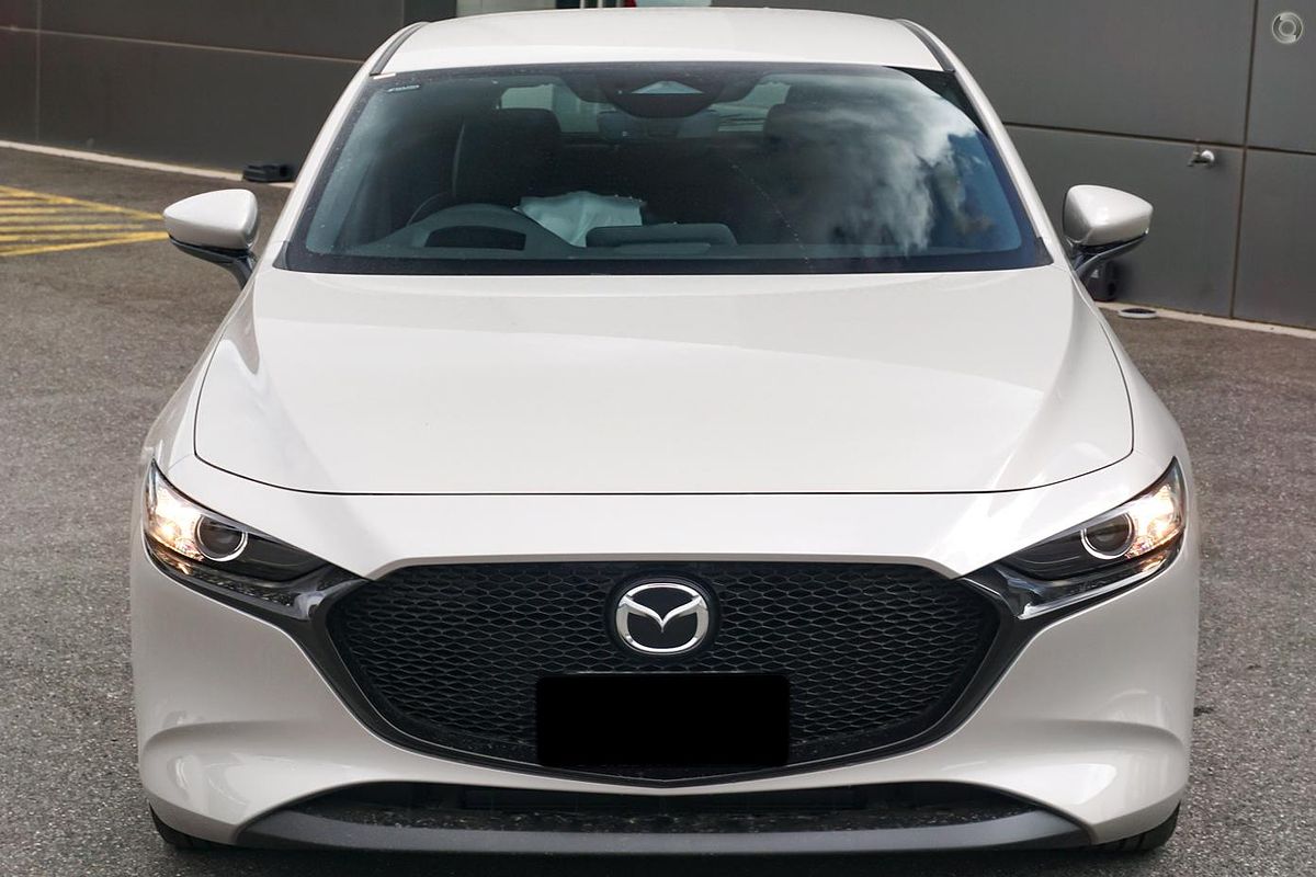 2024 Mazda 3 G20 Touring BP Series