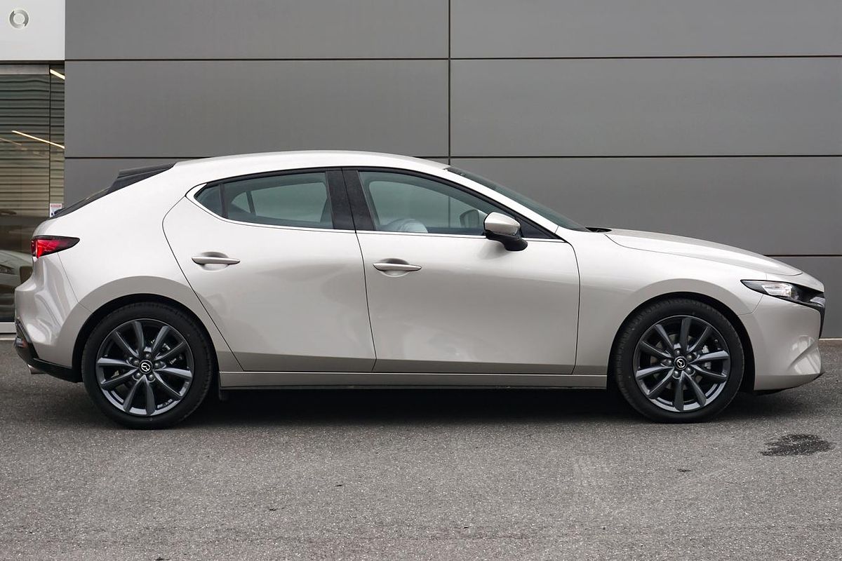 2024 Mazda 3 G20 Touring BP Series
