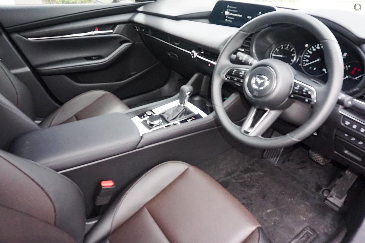 2024 Mazda 3 G20 Touring BP Series