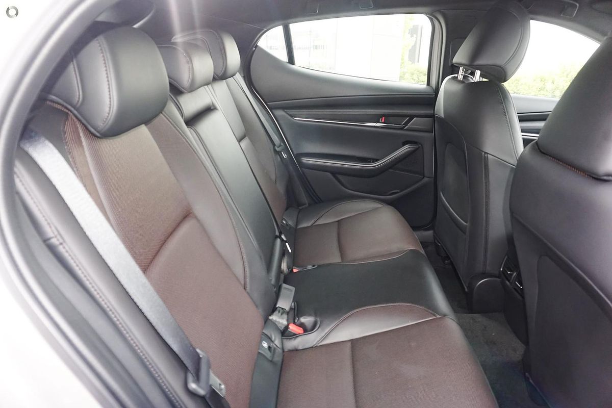 2024 Mazda 3 G20 Touring BP Series