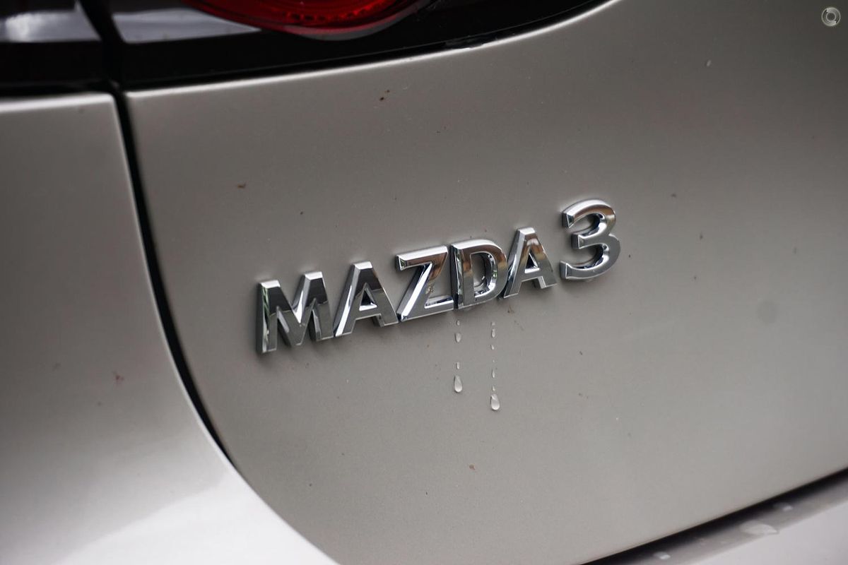 2024 Mazda 3 G20 Touring BP Series