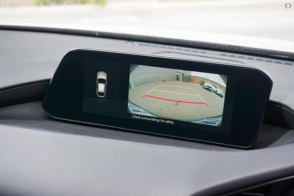 2024 Mazda 3 G20 Touring BP Series