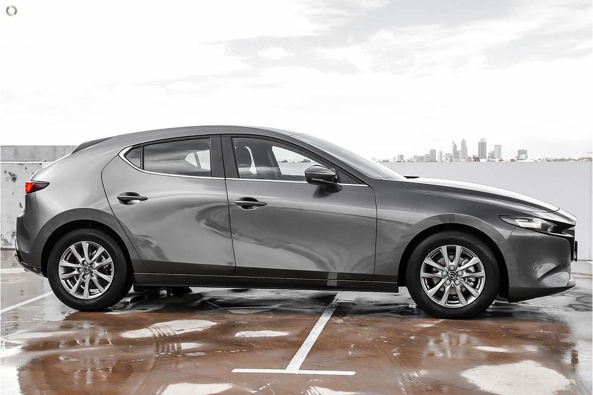 2024 Mazda 3 G20 Pure BP Series