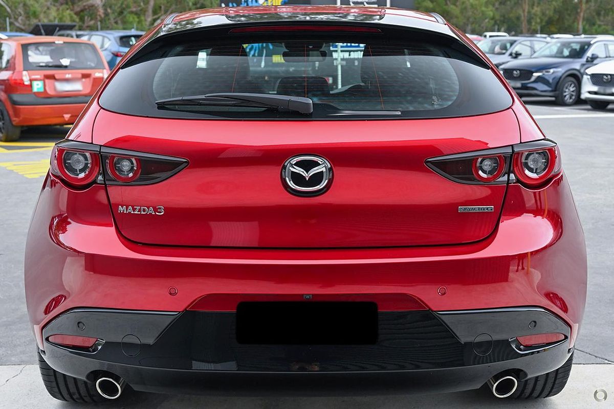 2024 Mazda 3 G20 Touring BP Series