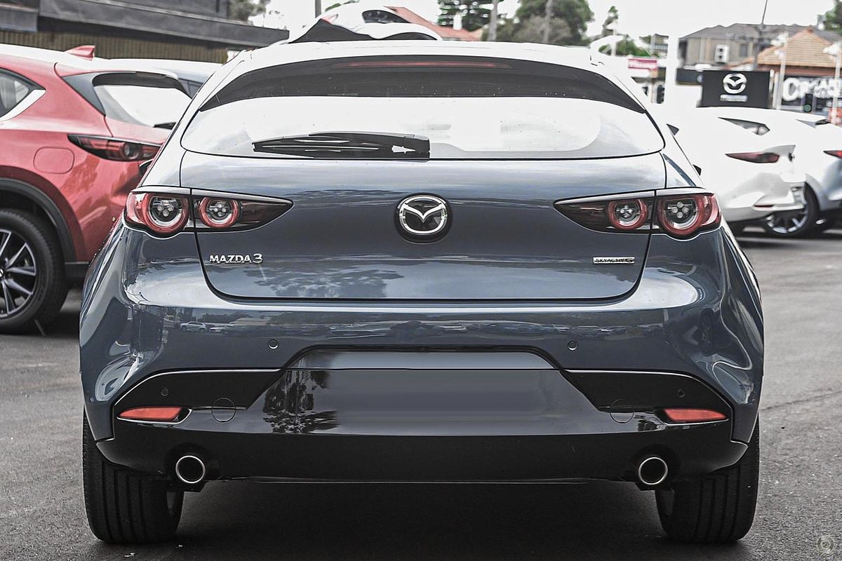 2024 Mazda 3 G20 Evolve BP Series