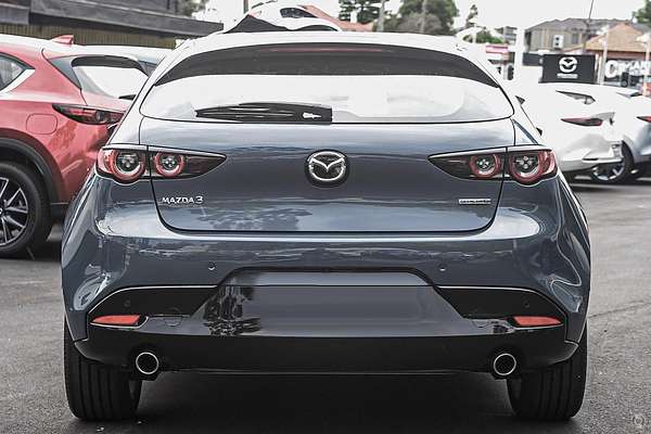 2024 Mazda 3 G20 Evolve BP Series