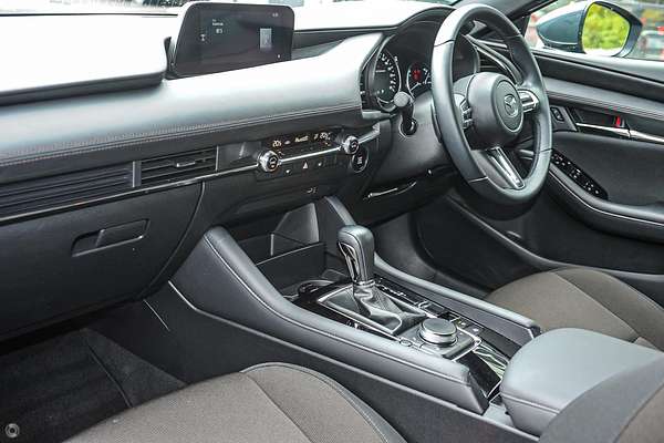 2024 Mazda 3 G20 Evolve BP Series