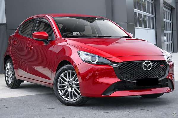 2024 Mazda 2 G15 Evolve DJ Series