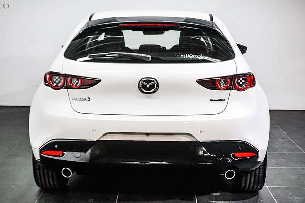 2024 Mazda 3 G20 Evolve BP Series