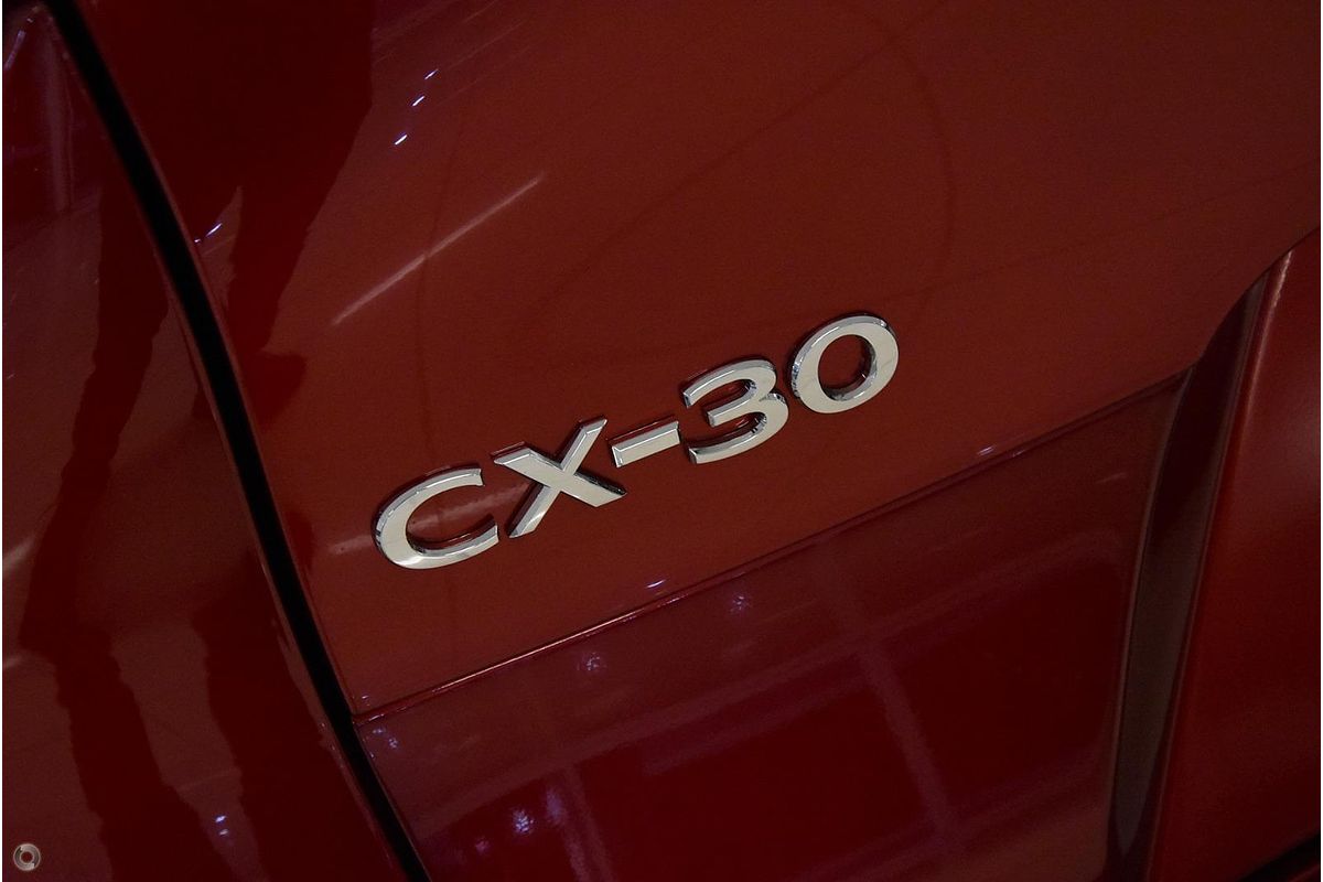 2024 Mazda CX-30 G20 Pure DM Series