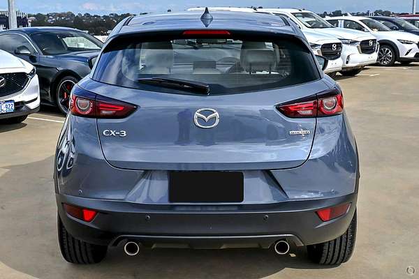 2024 Mazda CX-3 G20 Evolve DK