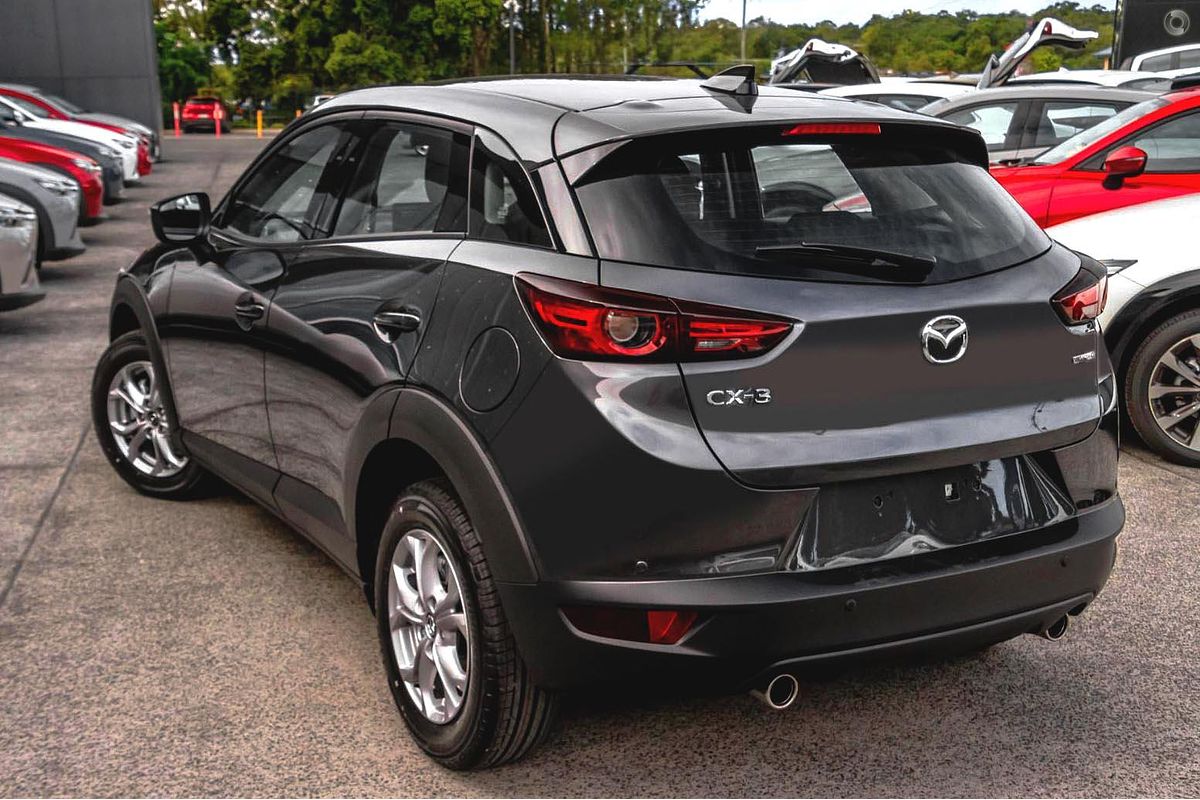 2024 Mazda CX-3 G20 Pure DK