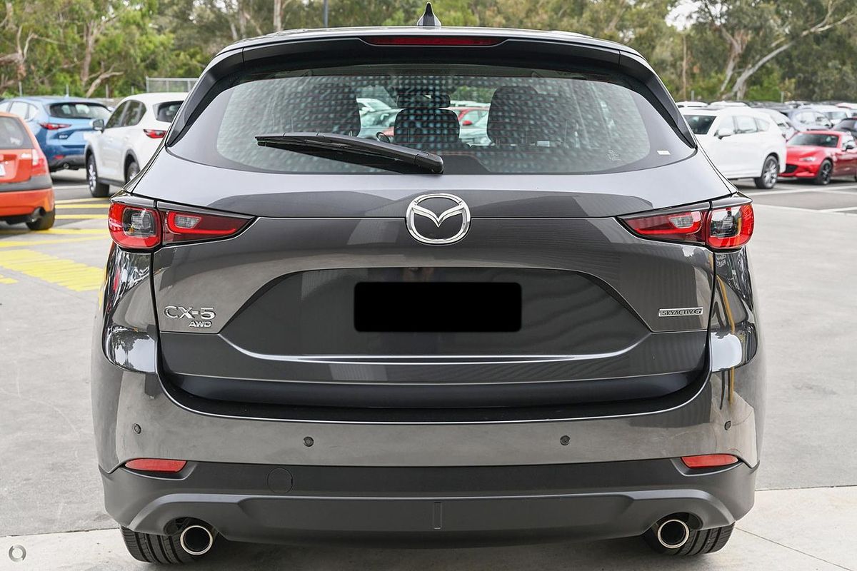 2024 Mazda CX-5 G25 Maxx Sport KF Series